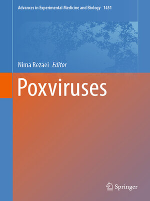 cover image of Poxviruses